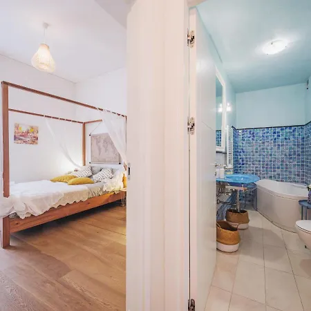Amedeo By Interhome * Viareggio