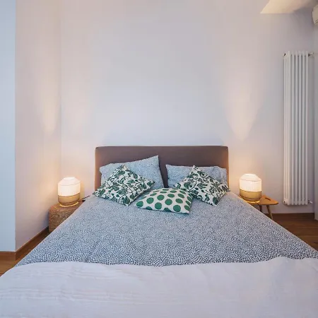 Апартаменти Amedeo By Interhome В'яреджо