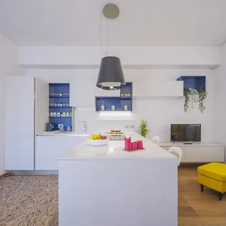 Апартаменты Amedeo By Interhome Виареджо