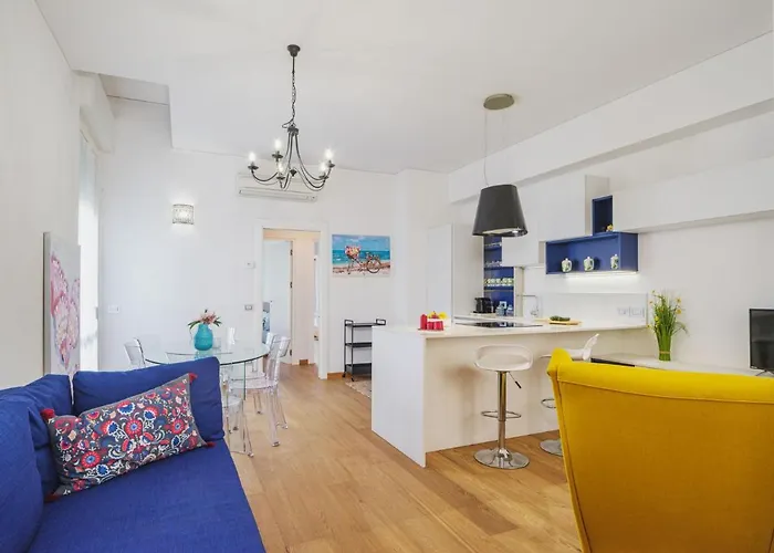 Апартаменти Amedeo By Interhome В'яреджо