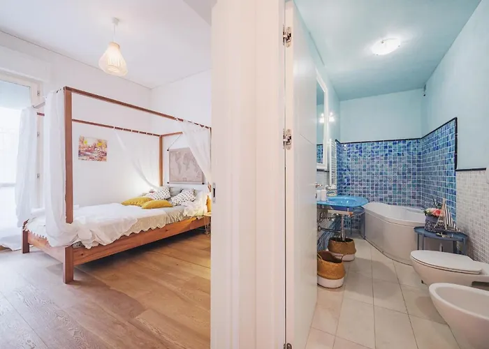 Amedeo By Interhome * Viareggio