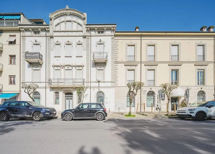 Amedeo By Interhome Apartament Viareggio