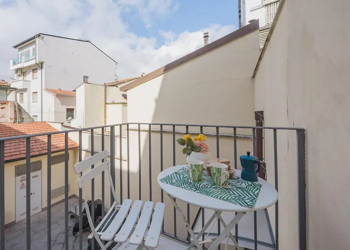 Amedeo By Interhome Apartament Viareggio