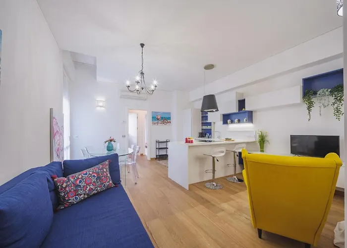 Amedeo By Interhome *